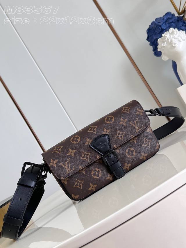 Factory Price Top Original Single Home Real Shot M83567 Monogram This Montsouris
