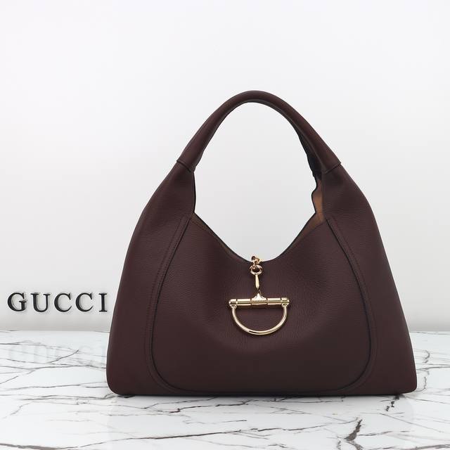 Counter quality, original leather, model number 837466 dark brown size: width 46