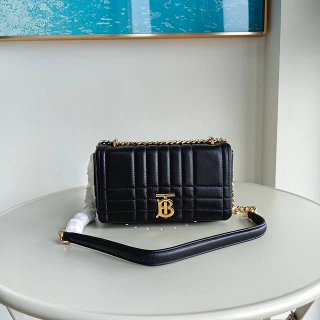 Small Lola bag light vanilla