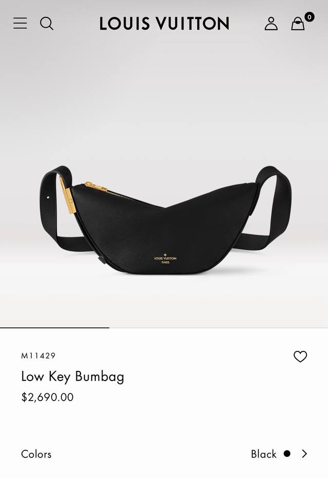 M83546 Brown M11429 Black The Low Key features a modern, minimalist design compl