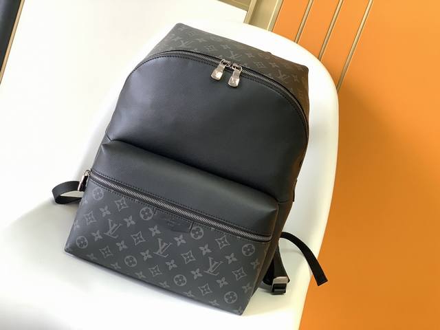 163C01 Chip top original single real shot Discovery Small Backpack 30230 Discove