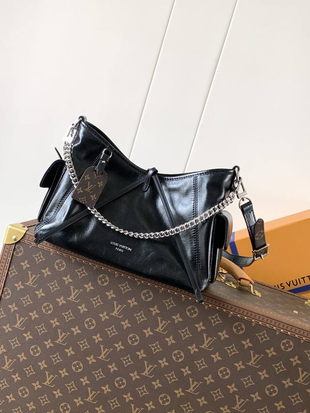 Top original order, variable chip M24861 This Carryall Cargo small handbag prese