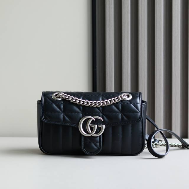 Top original Gg Silver Marmont Aria-Fashion Aria series continues to boldly expl
