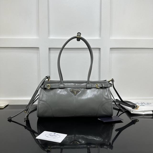 Prada new counter quality, top original leather, original hardware, real shot, m