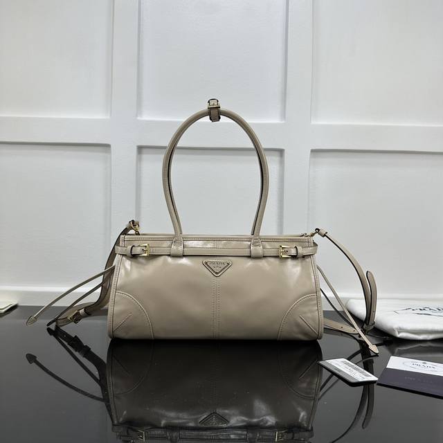 Prada new counter quality, top original leather, original hardware, real shot, m