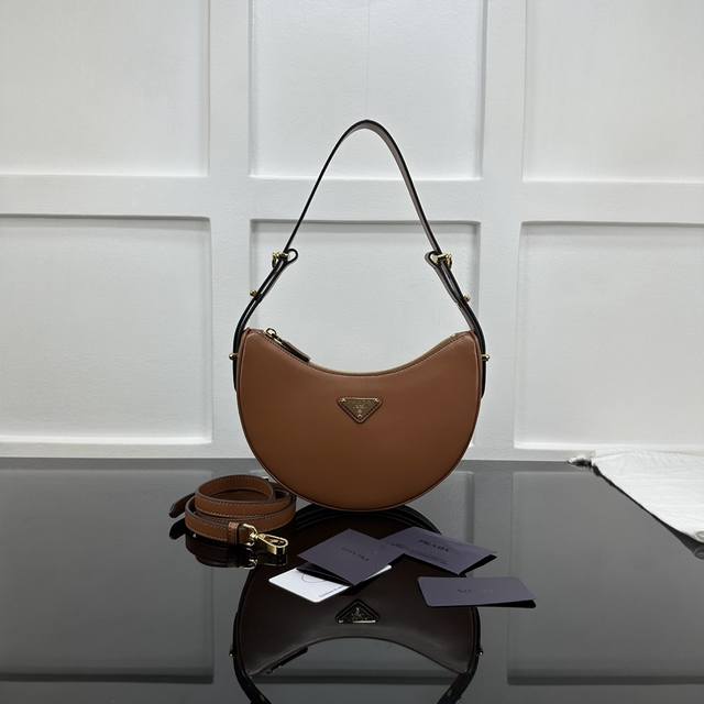 Prada new counter quality, top original leather, original hardware, real shot, m