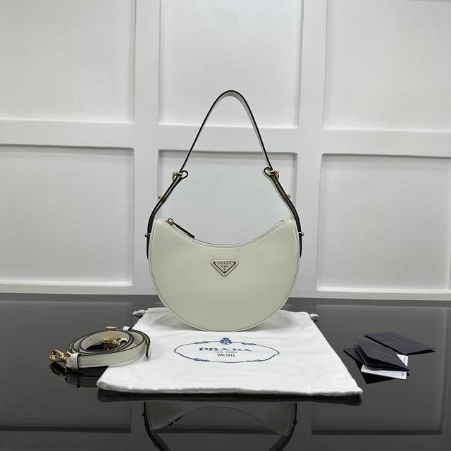 Prada new counter quality, top original leather, original hardware, real shot, m