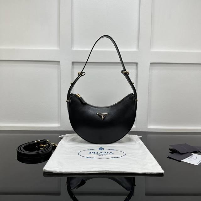 Prada new counter quality, top original leather, original hardware, real shot, m