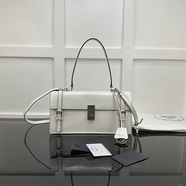 Prada new counter quality, top original leather, original hardware, real shot, m