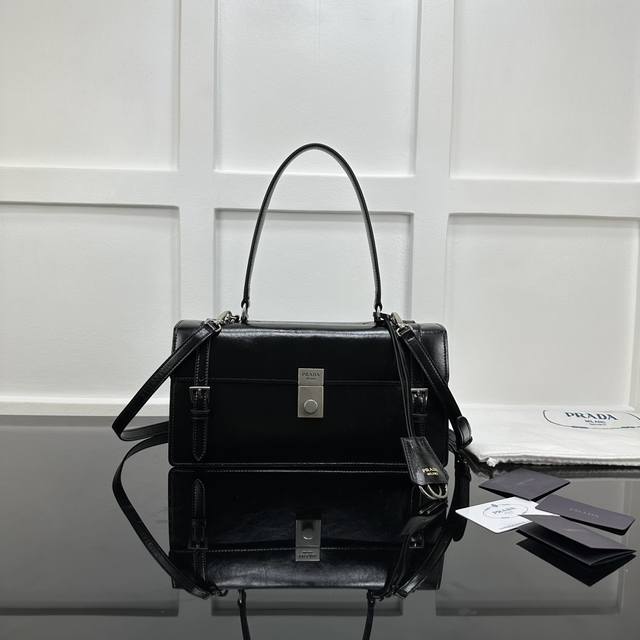 Prada new counter quality, top original leather, original hardware, real shot, m