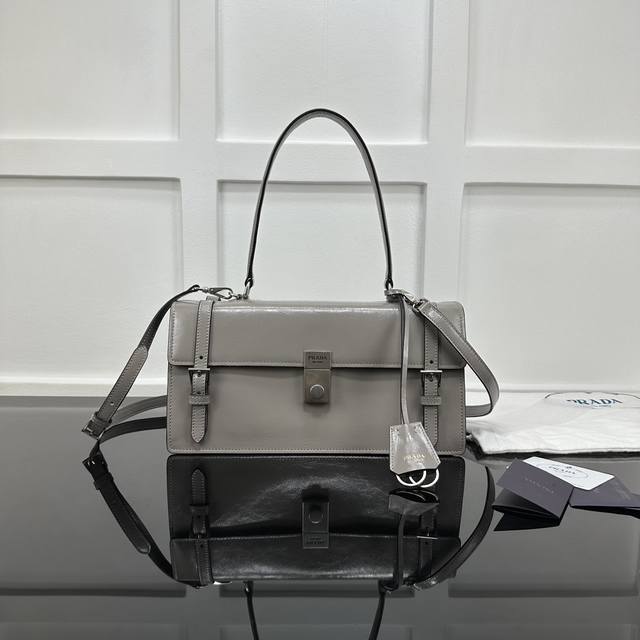 Prada new counter quality, top original leather, original hardware, real shot, m