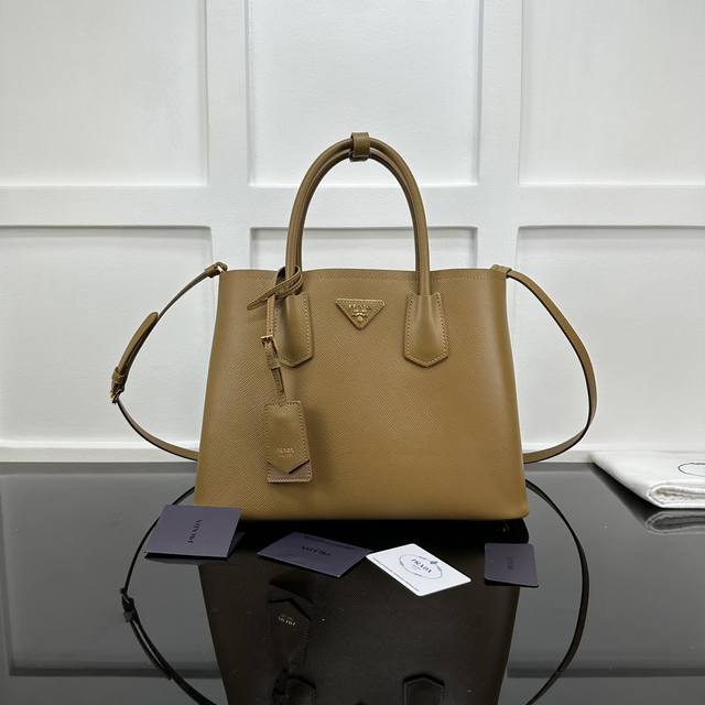 Prada new counter quality, top original leather, original hardware, real shot, m