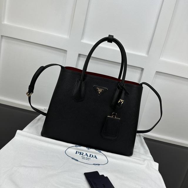 Prada new counter quality, top original leather, original hardware, real shot, m