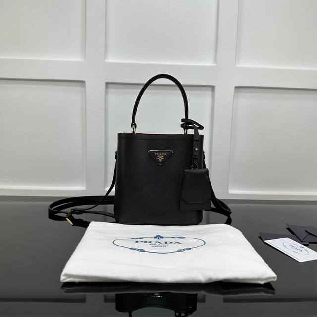 Prada new counter quality, top original leather, original hardware, real shot, m