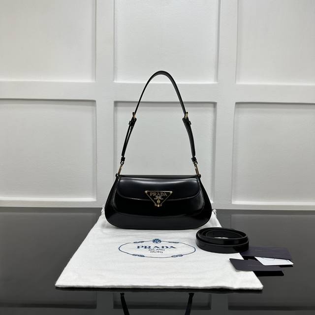 Prada new counter quality, top original leather, original hardware, real shot, m