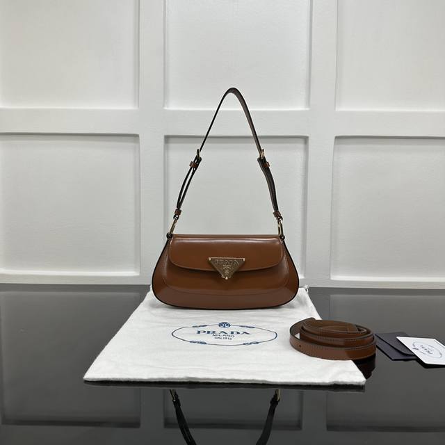 Prada new counter quality, top original leather, original hardware, real shot, m