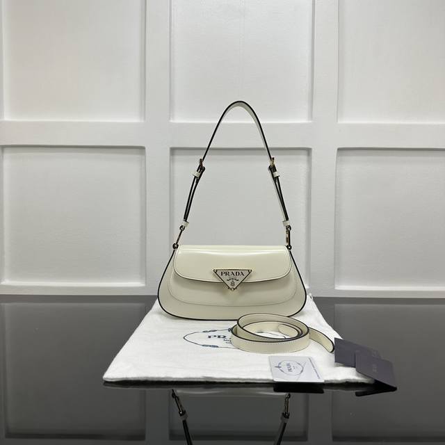 Prada new counter quality, top original leather, original hardware, real shot, m