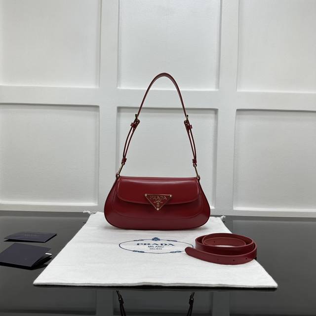Prada new counter quality, top original leather, original hardware, real shot, m