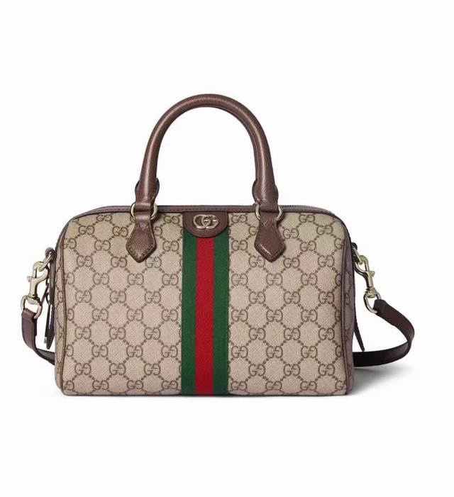 Gucci new counter quality, top original goods, real shot! Model No. 836825 Brown