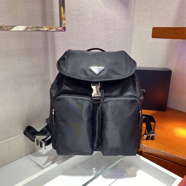 Premium version upgraded backpack original goods latest popular nylon backpack 1