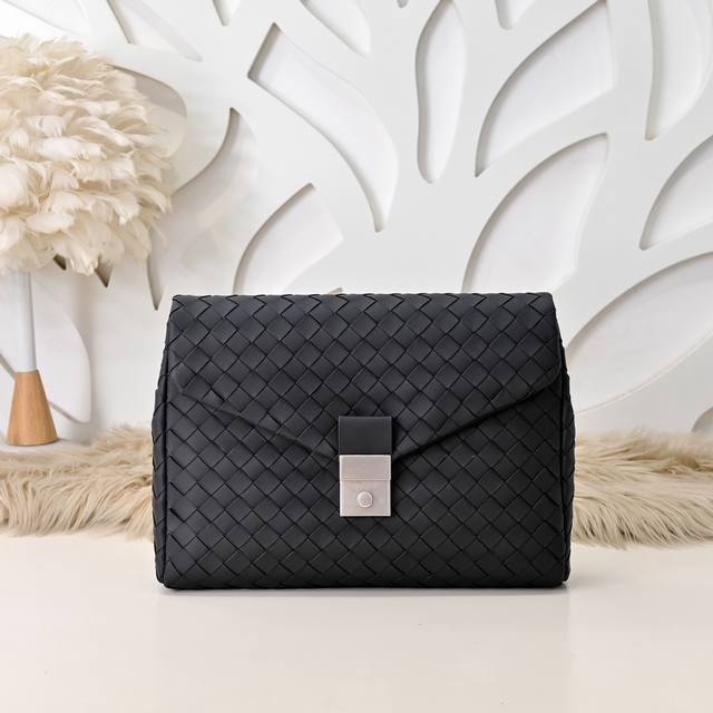 Bv-Latest men's clutch bag Original quality Official website Synchronous use of