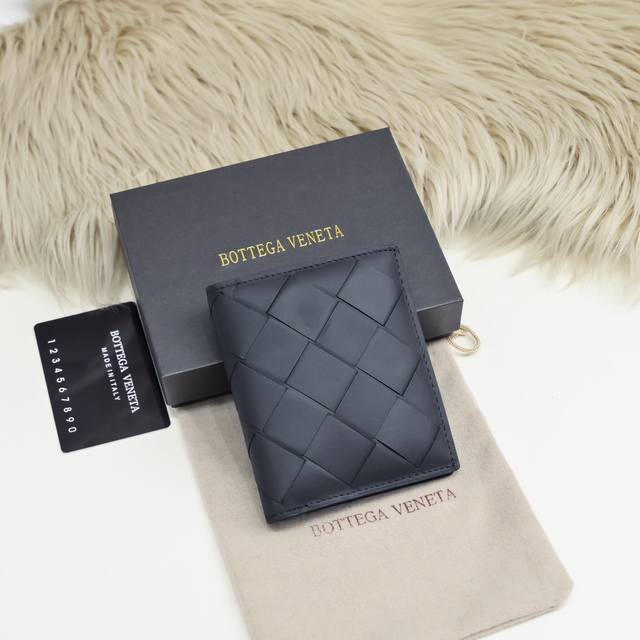 Bv-The latest men's wallet, original quality, official website, using top waxed