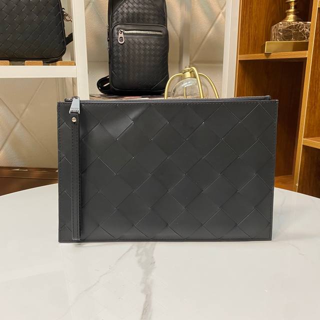 with box Bv original quality imported custom waxed cowhide luxury handmade new s