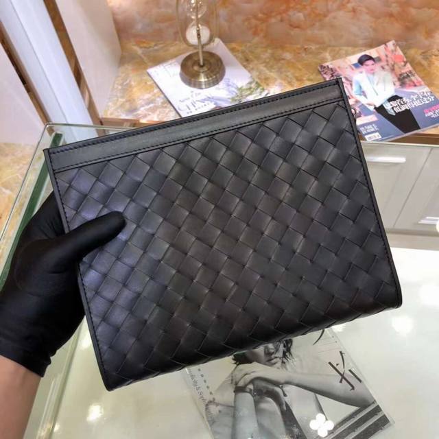 Bv-The latest men's clutch bag, original quality, official website, using top wa