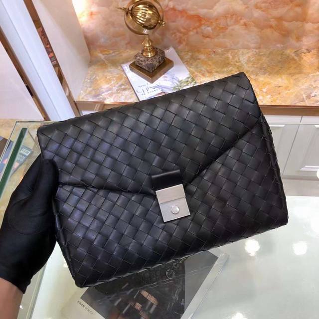 Bv-The latest men's clutch bag, original quality, official website, using top wa