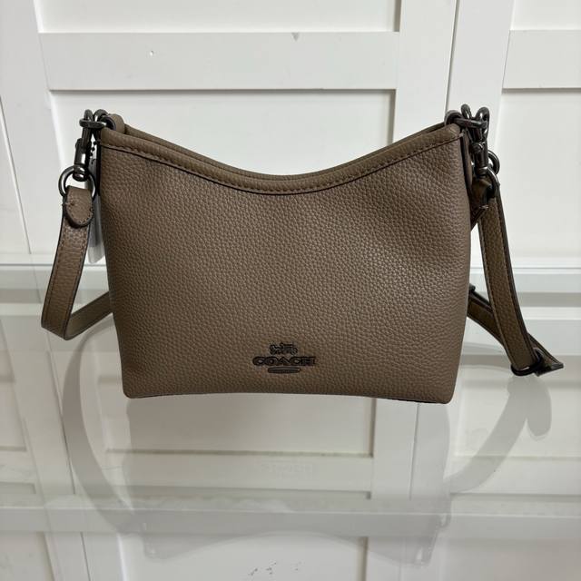 C New Coach women's bag Laurel hobo bag small shoulder crossbody handbag underar