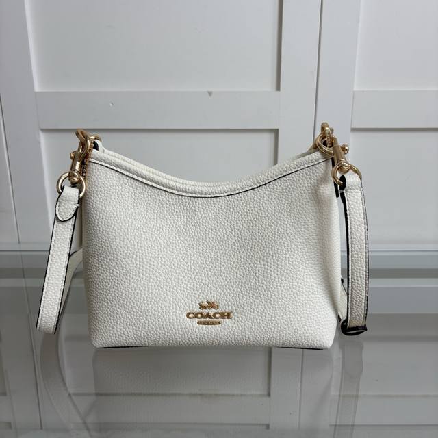 Ch New Coach Women's Bag Laurel Hobo Bag Small Shoulder Crossbody Handbag Undera