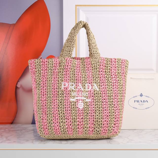 Returned Fiber Tote Bag 1Bg86381 Large Colorblock This fiber tote bag is designe