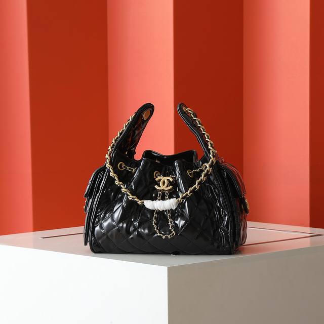 The new Chanel 25 Bag is the new king of bags. It is another "It Bag" after the