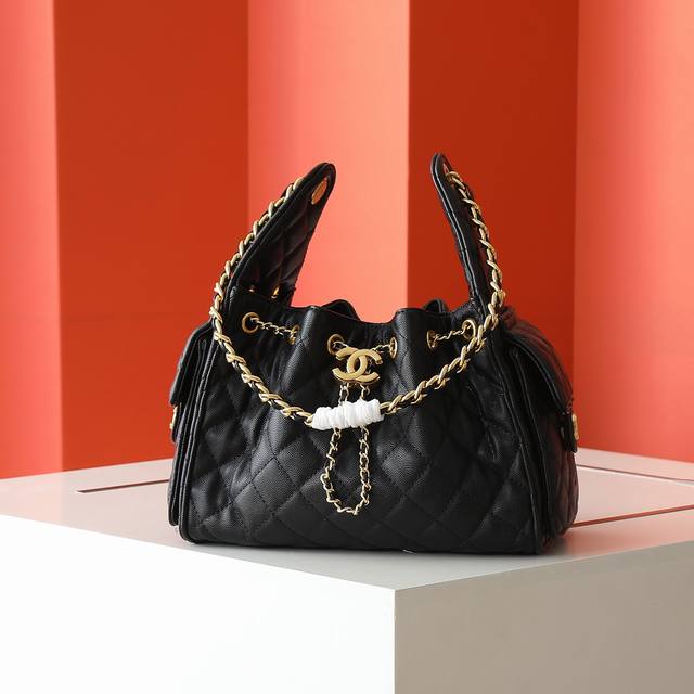 The new Chanel 25 Bag is the new king of bags. It is another "It Bag" after the