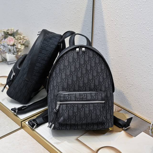 Upgraded version Small size Top original quality Dio.R Oblique backpack# This is