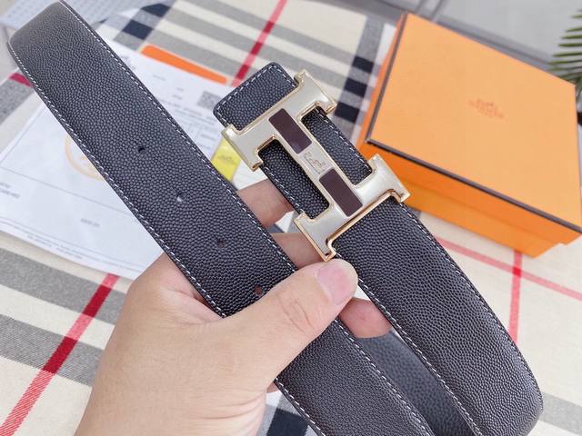 Hermes Hermes is a world luxury brand founded in Paris, France. The belt is made