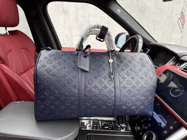High-end new "Louis Vuitton" Lv travel bag Louis Vuitton travel bag M14840 Louis