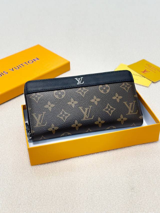 Color Black Size 21X11Lv New Men's Clutch Original Top Leather, First-Class Feel