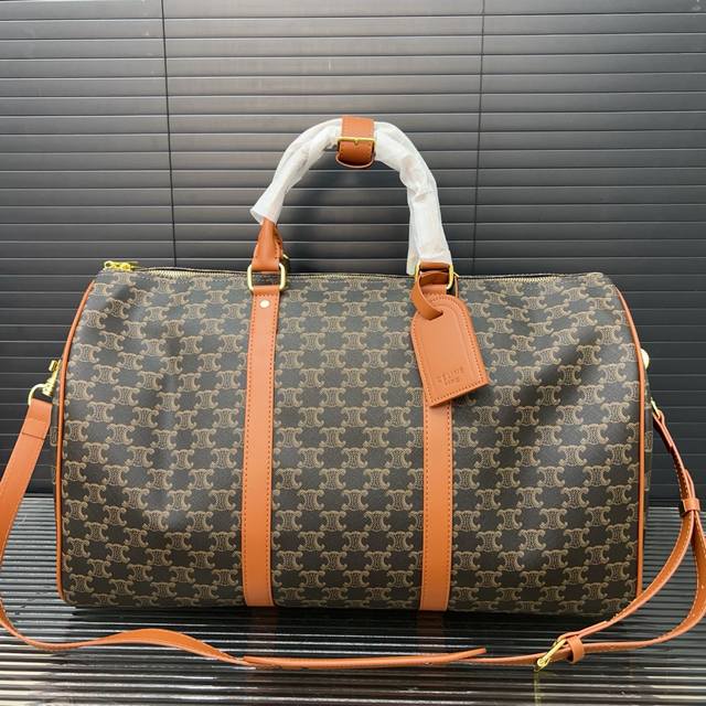 Celine Keepall travel bag handbag airport bag real shot original original fabric