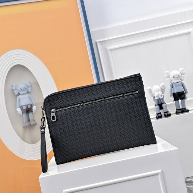 Bv upgraded version of Bottega Veneta latest Bv clutch bag official website sync