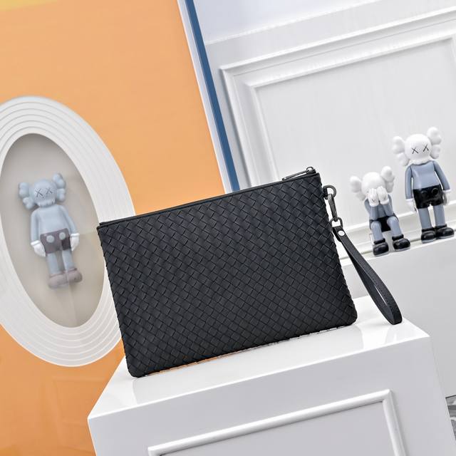 Bv upgraded version of Bottega Veneta latest Bv clutch bag official website sync