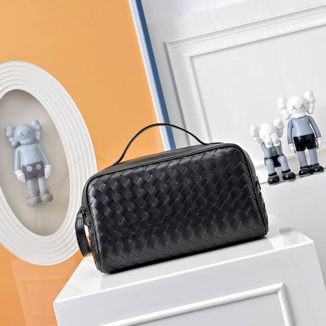 Bv upgraded version of Bottega Veneta latest Bv cosmetic bag official website sy