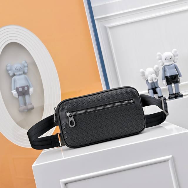 Bv upgraded version of Bottega Veneta latest Bv waist bag official website synch