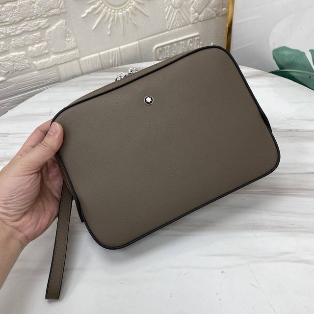 Montblanc Montblanc Artisan Series Mini Messenger Bag #Top Original Size 24-17-4