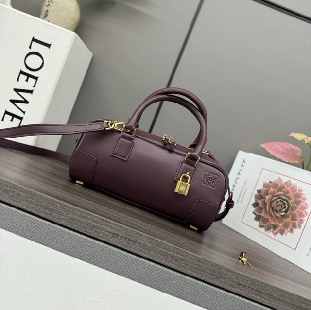 Low New Mini Amazona 23 Cropped Handbag * The latest size of bowling bag Born in