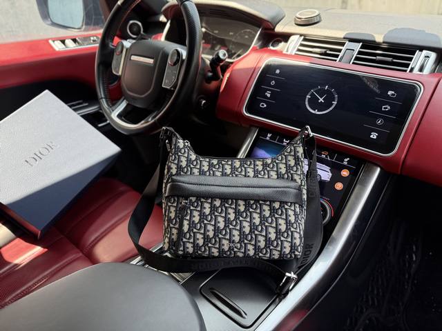 New high-end "Dior" shoulder bag Dior Dior hand-held messenger bag Dior Dior Rid