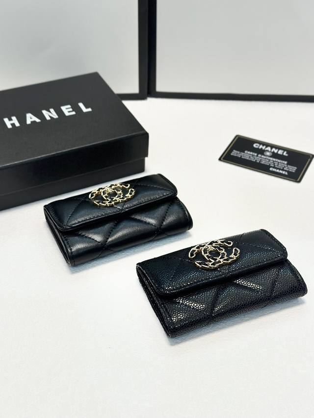 Color Black Size 10X5Cf Card Holder Matching Edition, Xiaohongshu Main Recommend