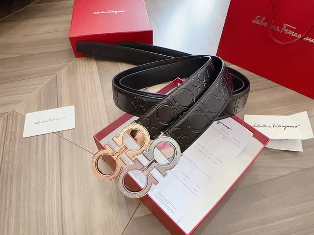 If you don't know which belt to give to your boyfriend, client or husband, you c