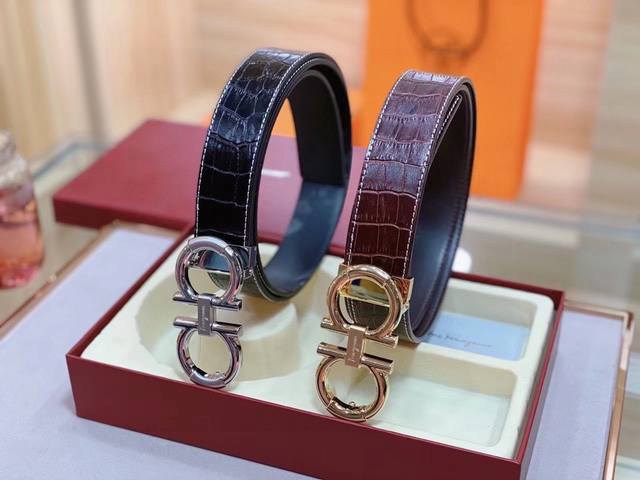 New model from Ferragamo Fashion Week # Ferragamo Italy Authentic product on sal