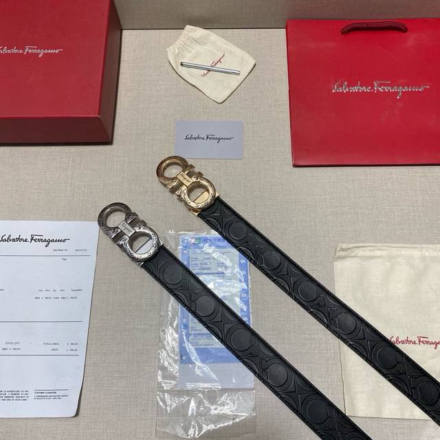 Brand: Ferragamo Grade: Original quality. Top-grain cowhide, classic and popular